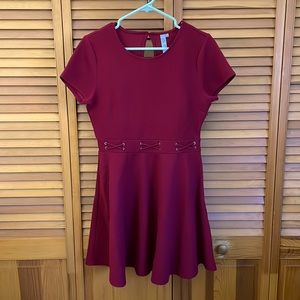 Francesca’s cocktail dress